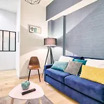 Cosy Apartment - Heart Of Paris