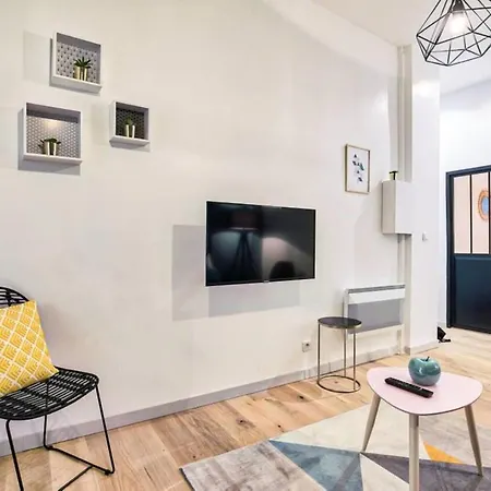 Apartment Cosy Heart Of