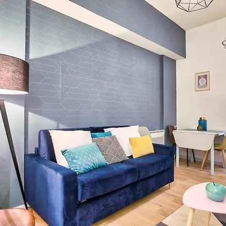 Apartment Cosy Heart Of Paris
