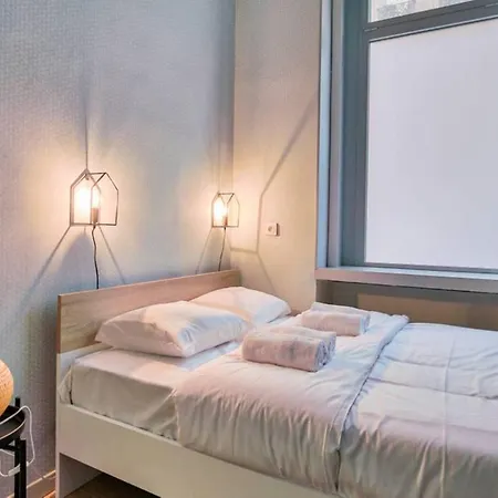 Cosy Heart Of Apartment Paris