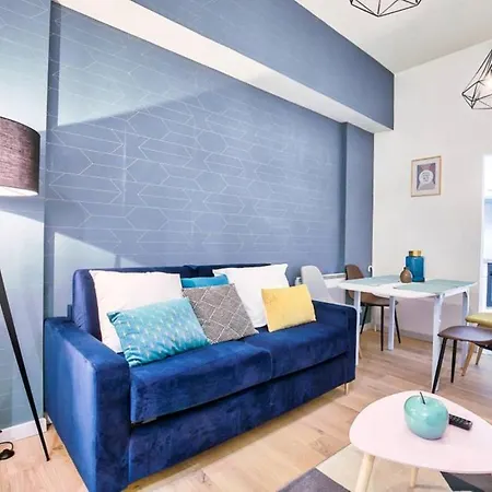 Apartment Cosy Heart Of Paris
