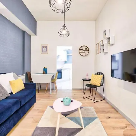 Apartment Cosy Heart Of